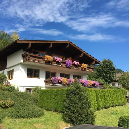 Landhaus Bergner Alm Брук-ан-дер-Гросглокнерштрасе Екстер'єр фото