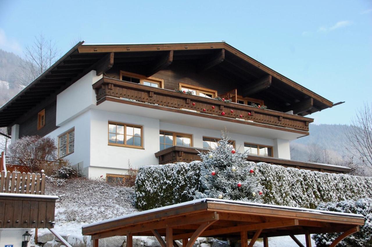 Landhaus Bergner Alm Брук-ан-дер-Гросглокнерштрасе Екстер'єр фото