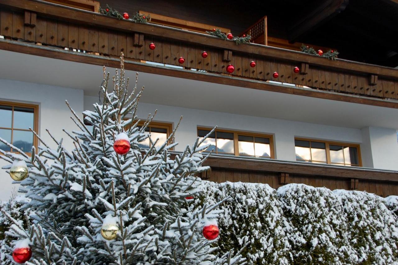Landhaus Bergner Alm Брук-ан-дер-Гросглокнерштрасе Екстер'єр фото
