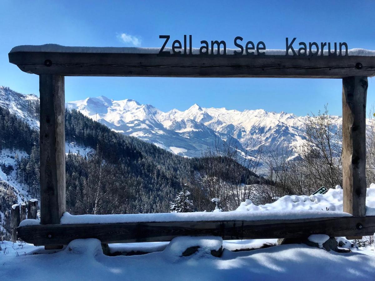Landhaus Bergner Alm Брук-ан-дер-Гросглокнерштрасе Екстер'єр фото