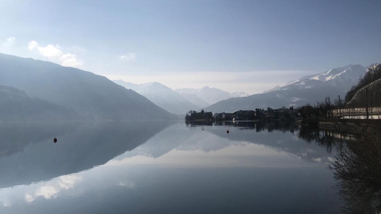Landhaus Bergner Alm Брук-ан-дер-Гросглокнерштрасе Екстер'єр фото
