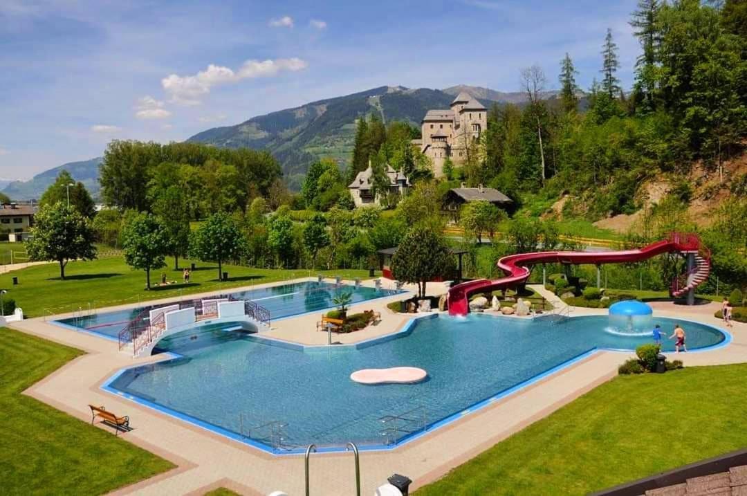 Landhaus Bergner Alm Брук-ан-дер-Гросглокнерштрасе Екстер'єр фото