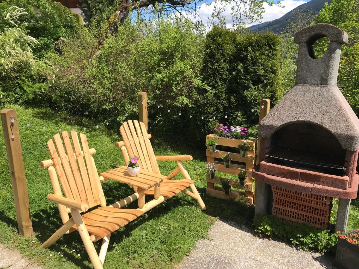 Landhaus Bergner Alm Брук-ан-дер-Гросглокнерштрасе Екстер'єр фото
