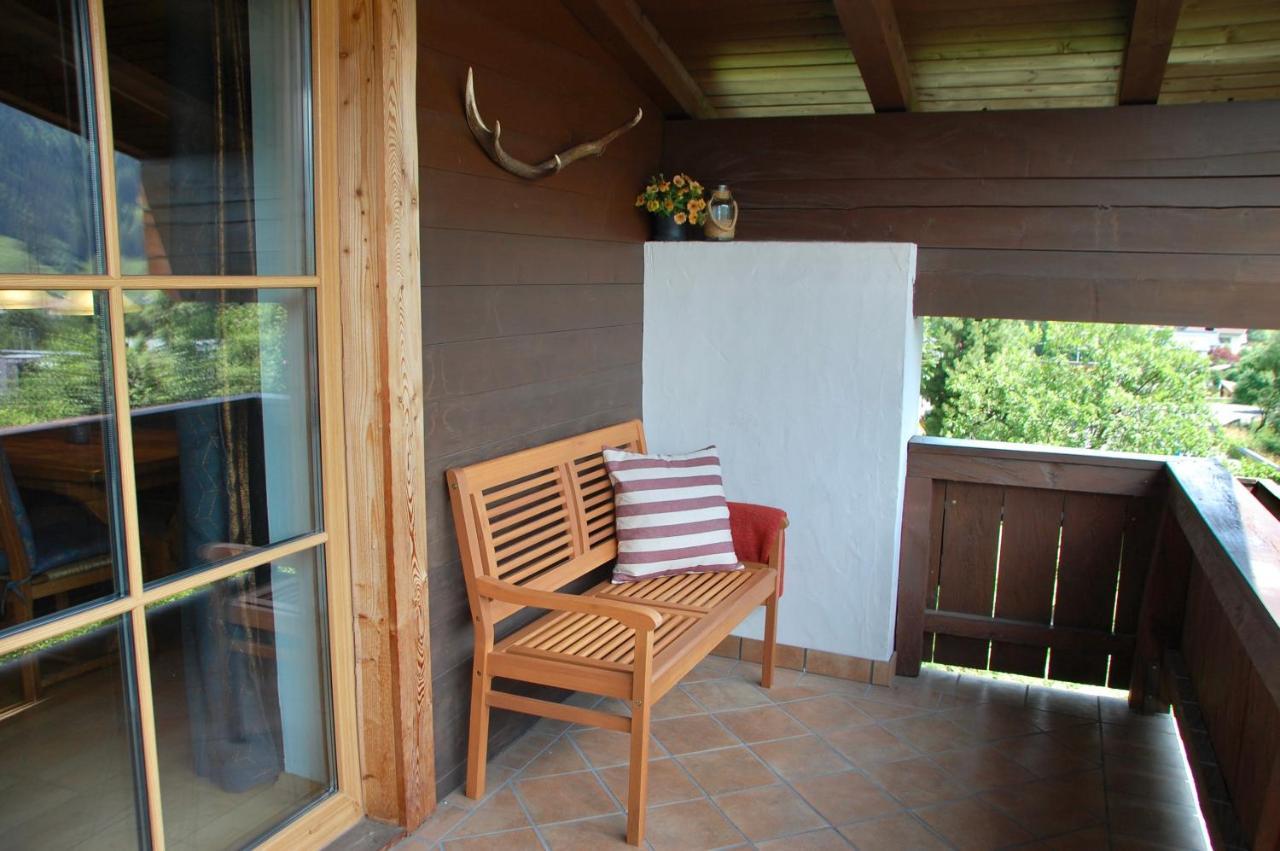 Landhaus Bergner Alm Брук-ан-дер-Гросглокнерштрасе Екстер'єр фото