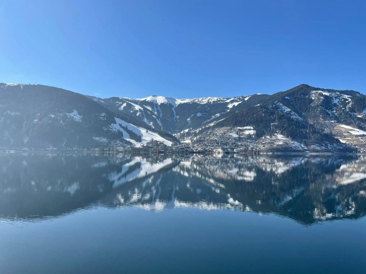 Landhaus Bergner Alm Брук-ан-дер-Гросглокнерштрасе Екстер'єр фото