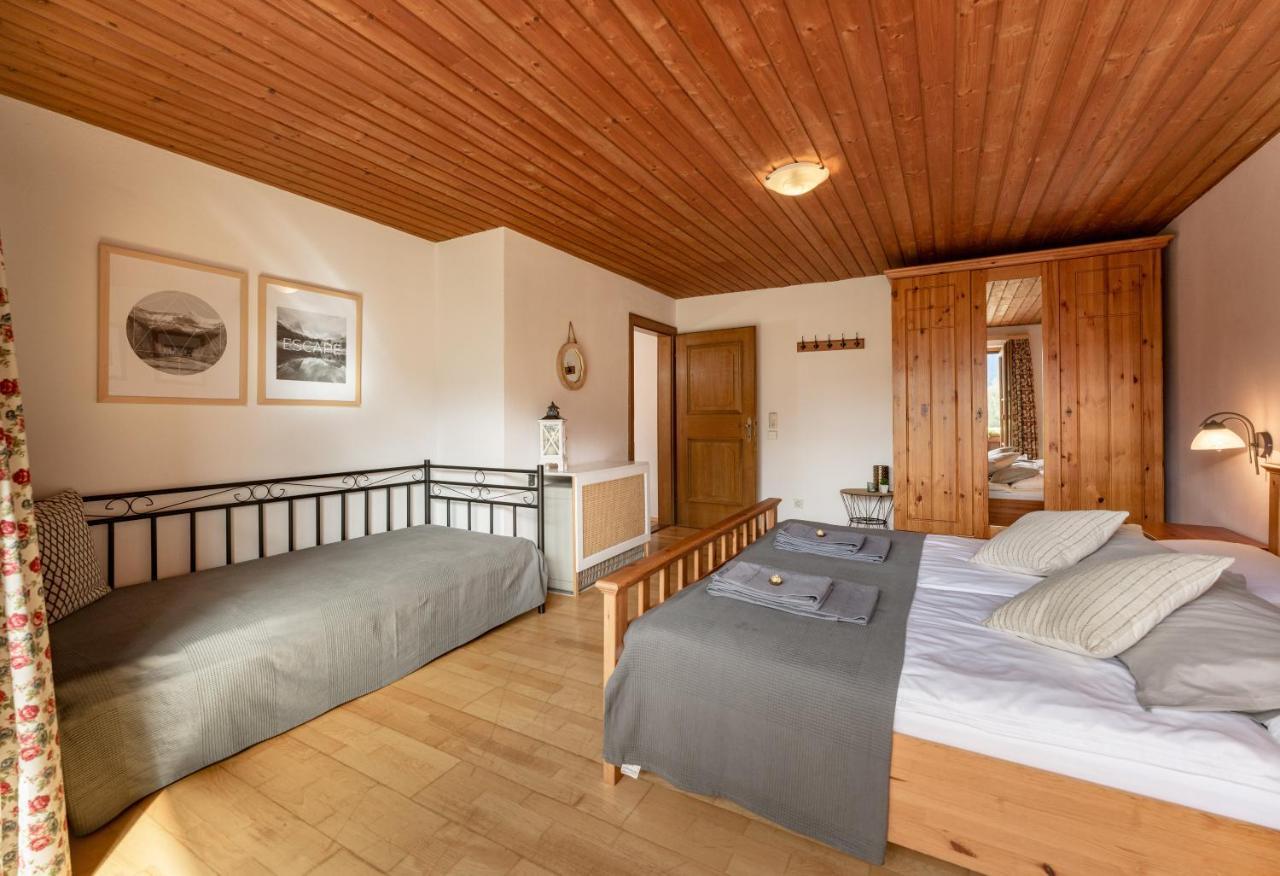 Landhaus Bergner Alm Брук-ан-дер-Гросглокнерштрасе Екстер'єр фото