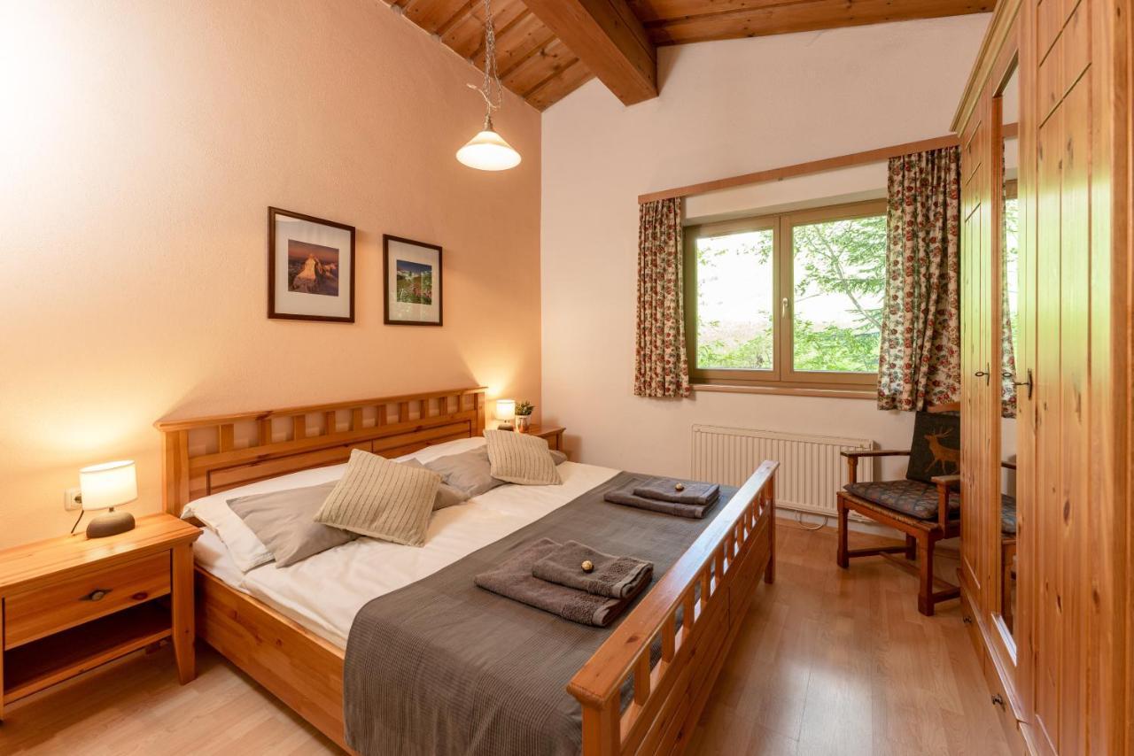 Landhaus Bergner Alm Брук-ан-дер-Гросглокнерштрасе Екстер'єр фото