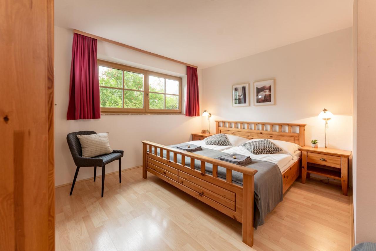 Landhaus Bergner Alm Брук-ан-дер-Гросглокнерштрасе Екстер'єр фото